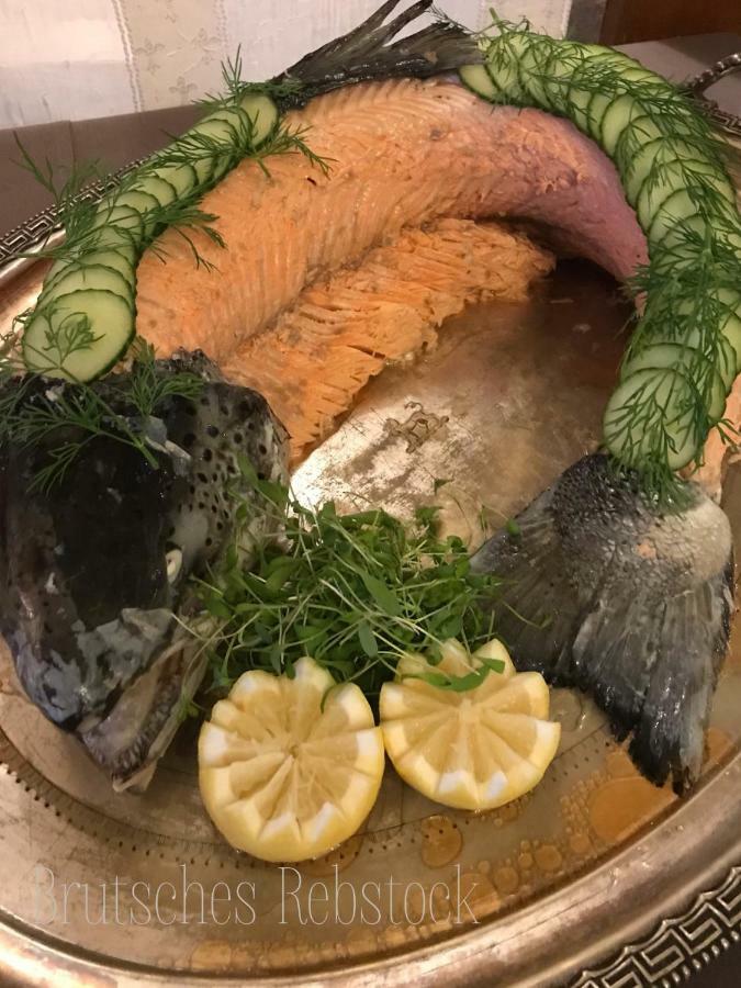 布鲁切什雷贝斯托克酒店 劳芬博格 外观 照片